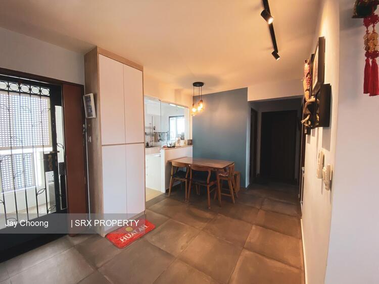 Blk 208B Clementi Gateway (Clementi), HDB 4 Rooms #306101741